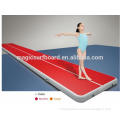 Professional manufacturer inflatable air mattress for gym/ gym mat/ inflatable air track for sale